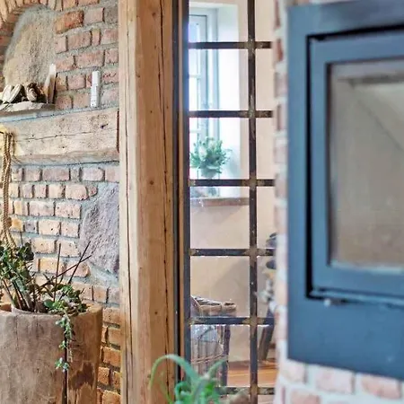 Beautiful House With Sea View And Fireplace Hasle
